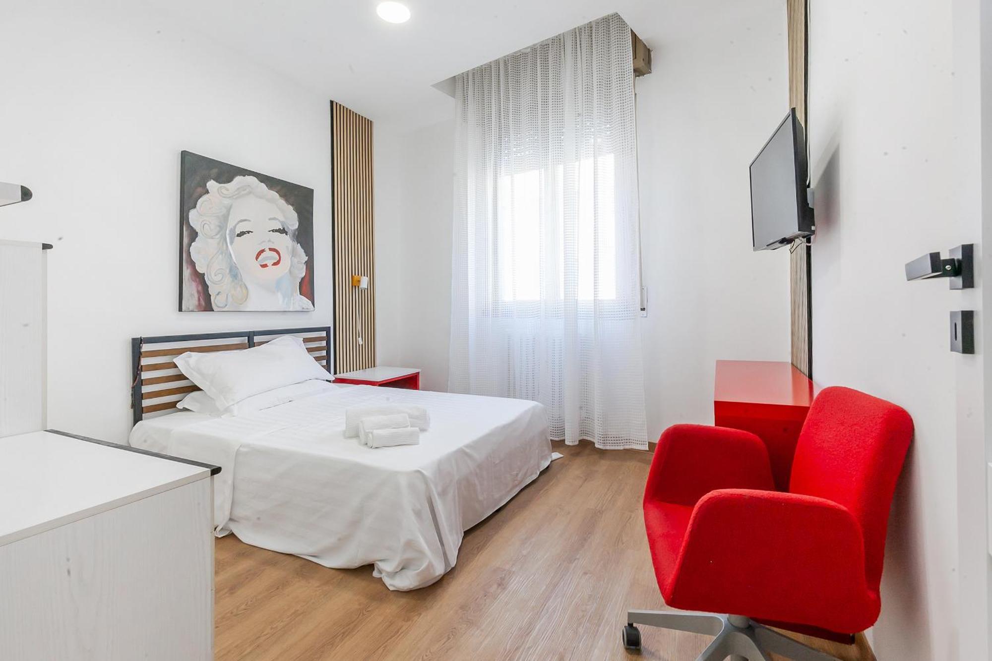 Séjour chez l'habitant Amaapartment Milan